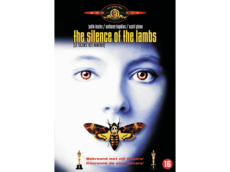 Warner Home Video Silence Of The Lambs dvd