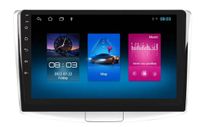 Happiq Autoradio avec Bluetooth et CarPlay pour Volkswagen Passat B6/B7 & CC (2010-2015)