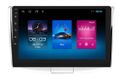 Happiq Autoradio avec Bluetooth et CarPlay pour Volkswagen Passat B6/B7 & CC (2010-2015)