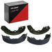 MAXGEAR Rembekkenset 19-4552 achter 52 mm 2,30 kg