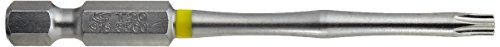 KS Tools 1/4" TORSIONpower Bit Torx T20 - 75mm - 5 stuks
