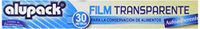 Alupak Film, transparant, meerkleurig, 44 stuks