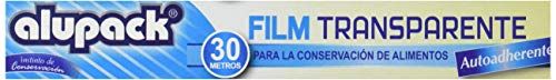 Alupak Film, transparant, meerkleurig, 44 stuks