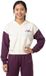 Roxy Ess Energy Elevated Sweatshirt Met Rits Wit XS Vrouw