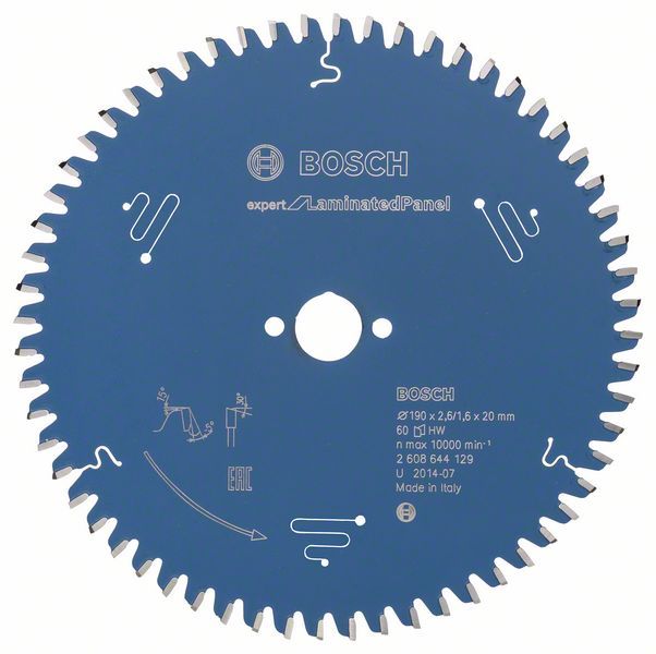 Bosch 2 608 644 129 Cirkelzaagblad