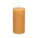 Housevitamin Bougie bloc, curry, Ø6 x 12 cm