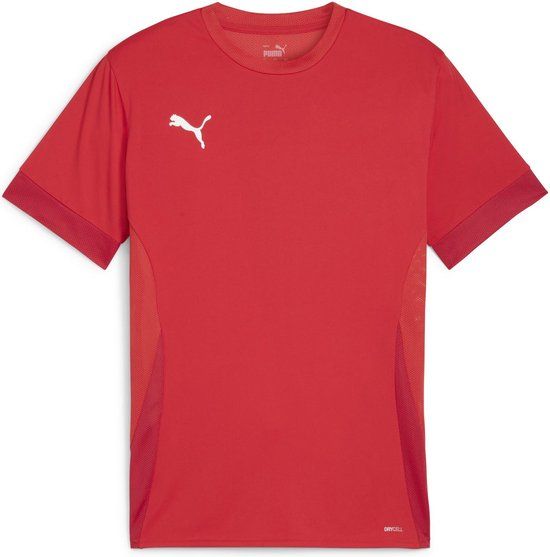 PUMA teamGOAL Matchday Jersey - Men - XXL - Red/White
