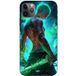 Maniacase iPhone 11 Pro One Piece Zoro 3D Manga anime Fanart Case
