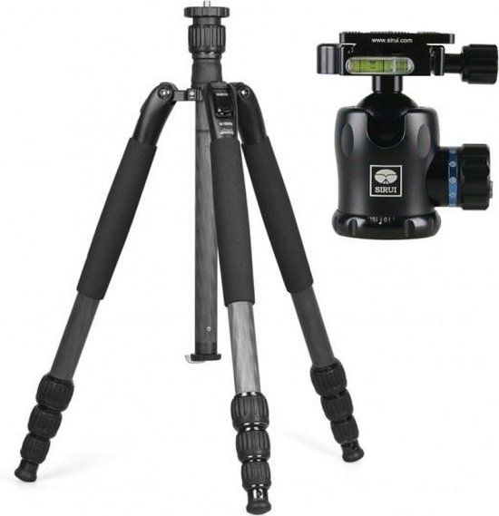 Sirui TN2 Carbon statief + K-20II balhoofd