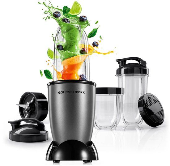 GOURMETmaxx Mr. Magic Power Pro Mixer 400 Watt