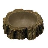 Hobby 36261 Bark 2 kommetjes, 14 x 14 x 5 cm