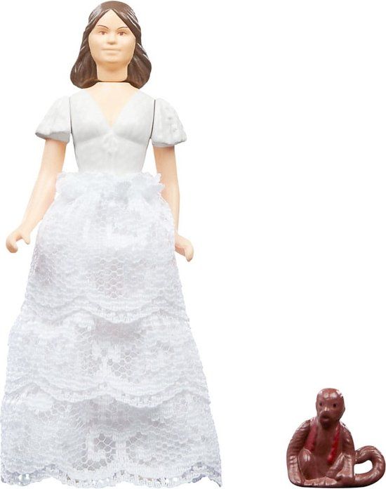 Hasbro Indiana Jones and the Raiders of the Lost Ark Retro Collection Marion Ravenwood Action Figure