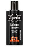 Alpecin Caffeine Black Edition Champú Anticaída C1 375ml