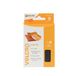 Velcro Klittenband om te naaien met haken en lussen 20 mm x 1 m zwart