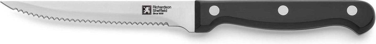 Richardson Sheffield Artisan Steakmes - RVS - 8711155444497