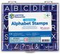 Flexjuf Alfabet stempels: HOOFDLETTERS en leestekens (34 stuks)