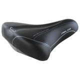 Selle Montegrappa Feliz Zadel Zwart 210 mm