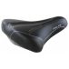 Selle Montegrappa Feliz Zadel Zwart 210 mm