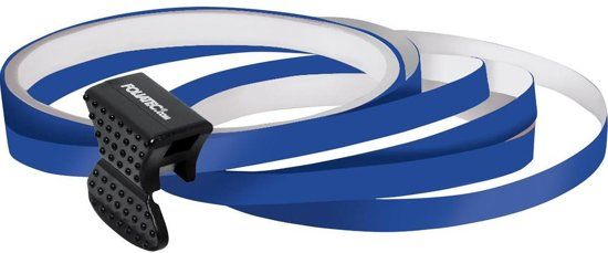 Foliatec Velgstriping 6 X 2150 Mm Donkerblauw 4 Stuks