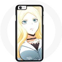 Maniacase Hoesje voor Iphone 4 Irina Jelavic Assassination Classroom Anime