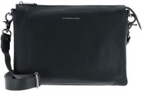 Mandarina Duck Mellow Leather Crossover Bag Pine Green