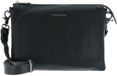 Mandarina Duck Mellow Leather Crossover Bag Pine Green