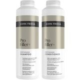 JOHN FRIEDA ProFiller+ Shampoo + Conditioner Duo Haarverzorgingsset