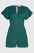 O'Neill O'riginals Combinaison - Femme - Vert - Taille : L