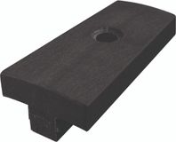 Intergard Composiet vlonderplank bevestigingsclips (per 100st)