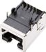BEL Stewart Connectors 1450-2000-02 Modulaire inbouwbus zonder veiligheidsranden 1450-2000-02 Bus, haaks Aantal polen: 8P8C 1 stuk(s)