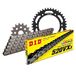 Kettingset DID Kettingset staal 520VX3 / 118 eindeloos voor KTM LC4 EXC EGS SX Enduro 620/640 cc bj. 1997-2007