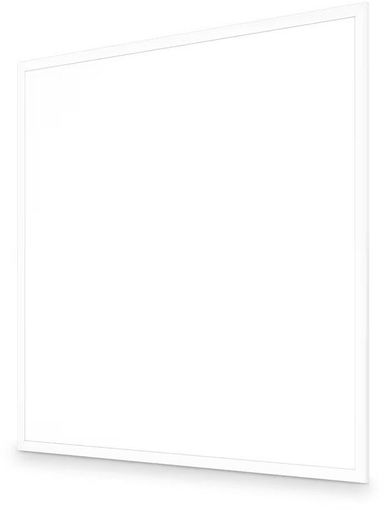 HOFTRONIC LED Paneel - 60x60 cm - 36 Watt - 4000K Neutraal Wit - 1-10V Dimbaar