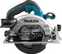 Makita DHS660RTJ 18V Accu Cirkelzaag Set (2x 5.0Ah) - 165mm - Koolborstelloos