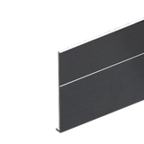 Ellen Elegance Beschermingsplaat 1030 | Zwart