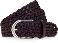 Vanzetti Riem Leer - Dames - 90 cm - donkerbruin