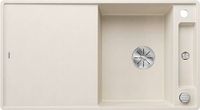 BLANCO AXIA III 5 S-F, SILGRANIT softwit