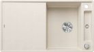 BLANCO AXIA III 5 S-F, SILGRANIT softwit