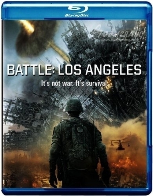 Columbia Pictures World Invasion: Battle Los Angeles