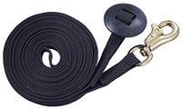 Tough 1 Duitse Koord Katoen Lunge Line met Heavy Snap