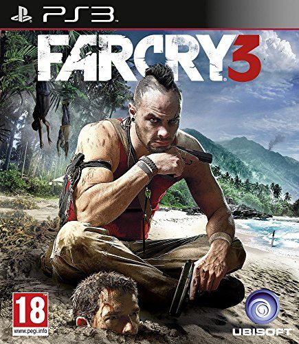 Ubisoft Far Cry 3