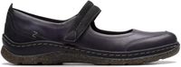 Clarks Orlene Jane - ballerine femme - Noir - taille 40 (EU) 6.5 (UK)