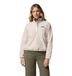 Columbia Jasper Ridge Pebbled Fleece Half Snap, Fleece Pull Over, Dark Stone, Large