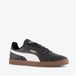 Puma Club II Indoor heren sneakers zwart