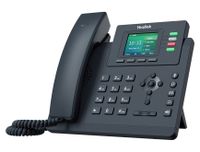 Yealink SIP-T33G IP Phone - Grijs - 4 regels LED