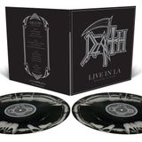 Live Death Live in L.A. Coloured Vinyl LP