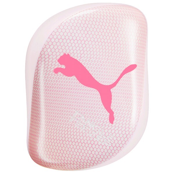 Tangle Teezer Compact Styler wit, roze