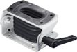 Rittal CP 6206.460 Nivelleeradapter Draaibaar, Kantelbaar Plaatstaal, Kunststof Grijs-wit (RAL 7035), Grafietgrijs (RAL 7024)