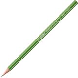 STABILO GREENgraph Crayon graphite HB sans gomme, FSC, Vert
