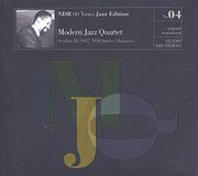 Modern Ndr 60 Years Jazz Édition Vol.4 / Modern Jazz Quartet