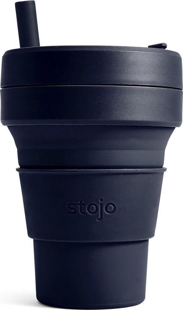 Stojo Biggie Cup Brooklyn - 470 ml - 0856229008774